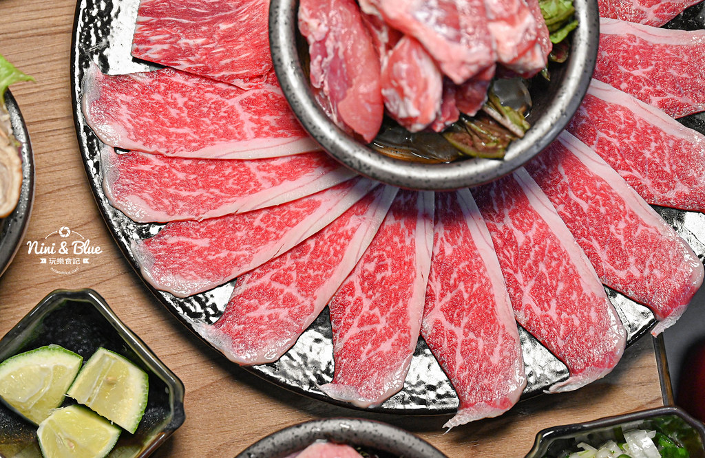 香香燒肉 台中燒肉台中吃到飽  燒肉套餐價格32