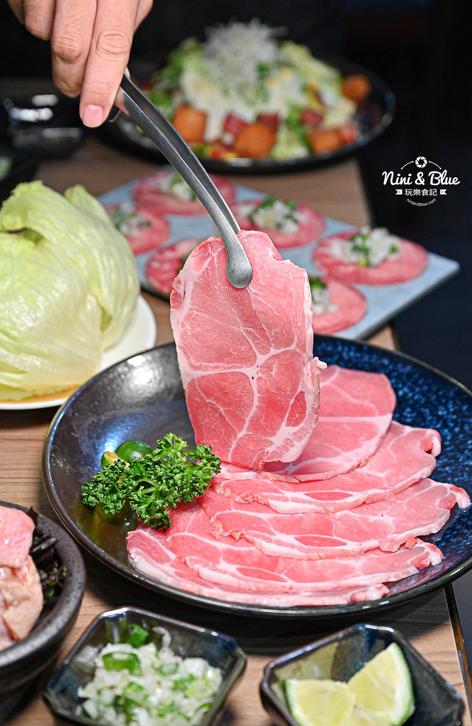 香香燒肉 台中燒肉台中吃到飽  燒肉套餐價格24