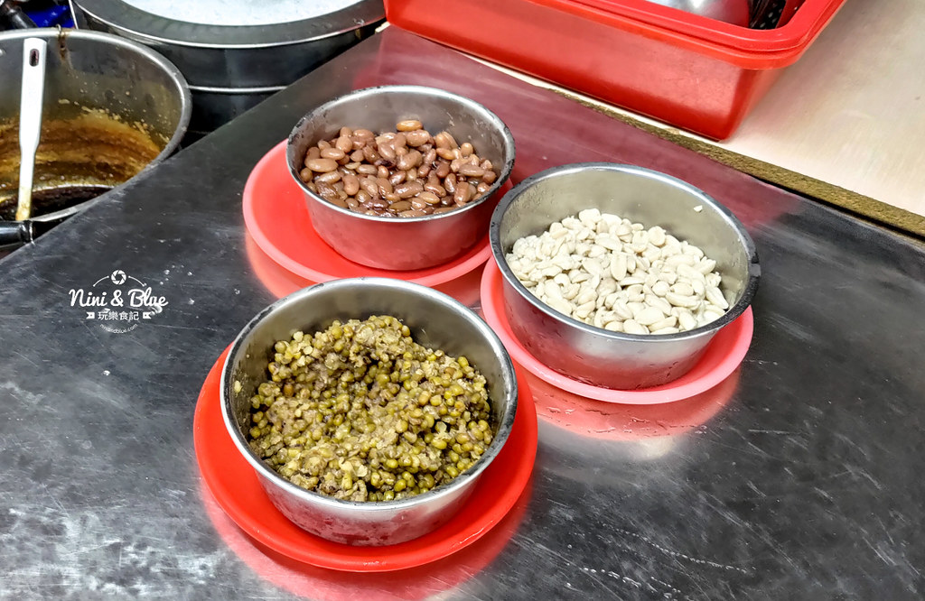 新一點利黃昏市場 無名豆花09 新一點利黃昏市場 無名豆花09