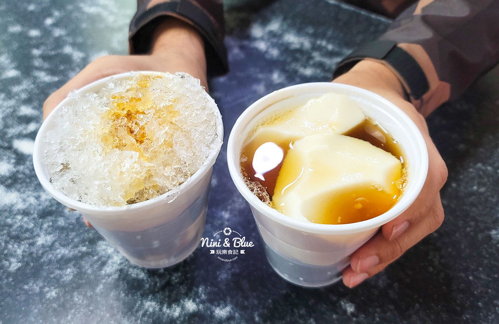新一點利黃昏市場 無名豆花05 新一點利黃昏市場 無名豆花05