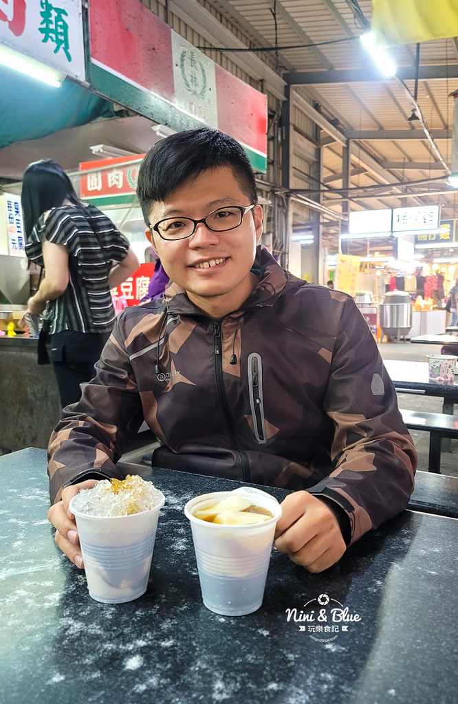 新一點利黃昏市場 無名豆花03 新一點利黃昏市場 無名豆花03