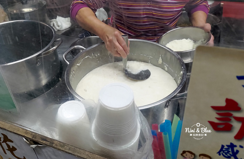 新一點利黃昏市場 無名豆花08 新一點利黃昏市場 無名豆花08