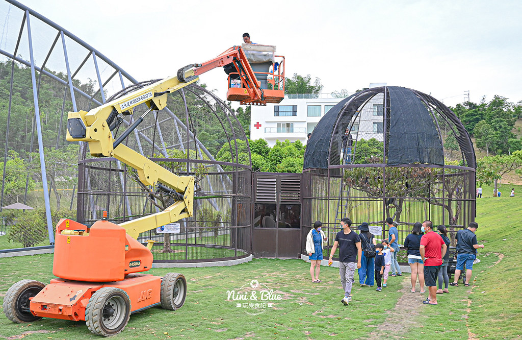 九九峰動物樂園 南投草屯景點08