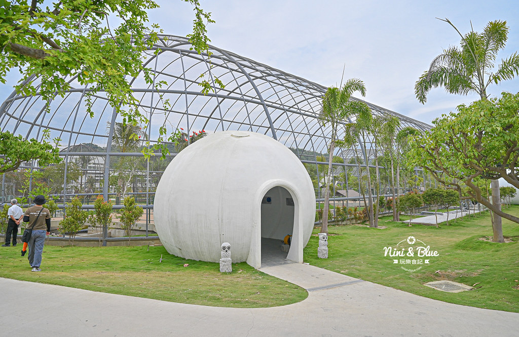九九峰動物樂園 南投草屯景點20