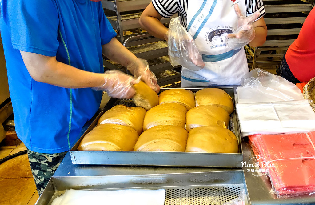大城黑糖饅頭 埔里饅頭04