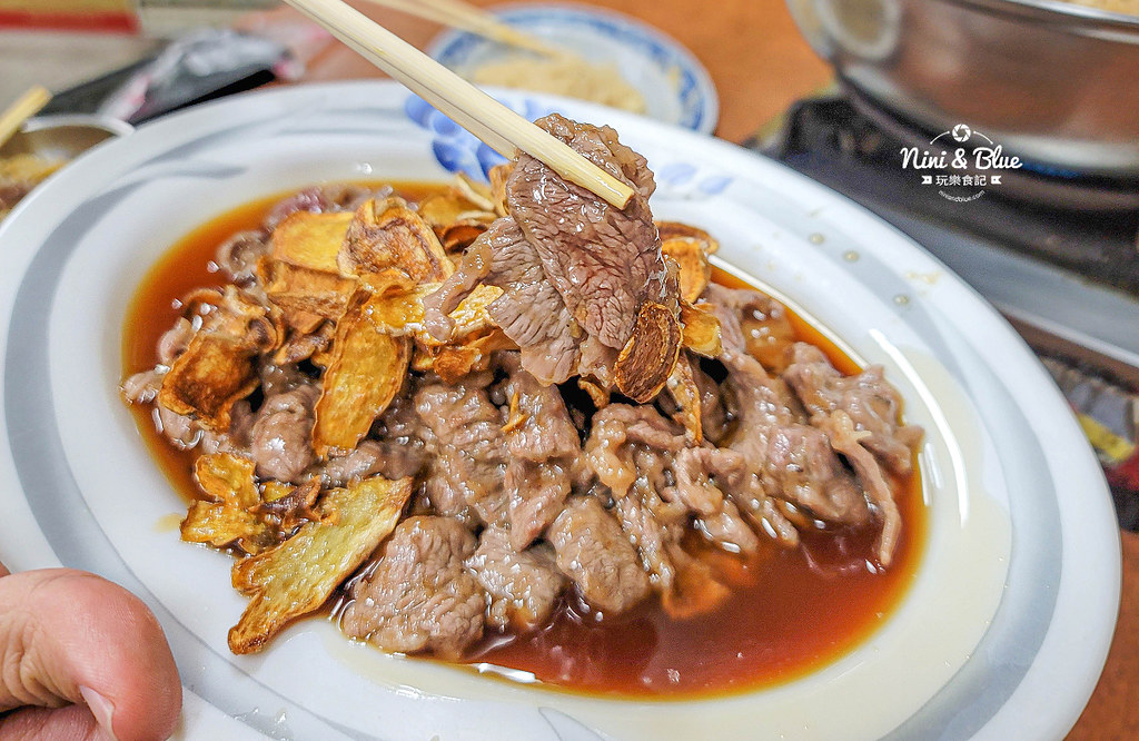 伸港廟口羊肉爐 彰化水尾福安宮美食12