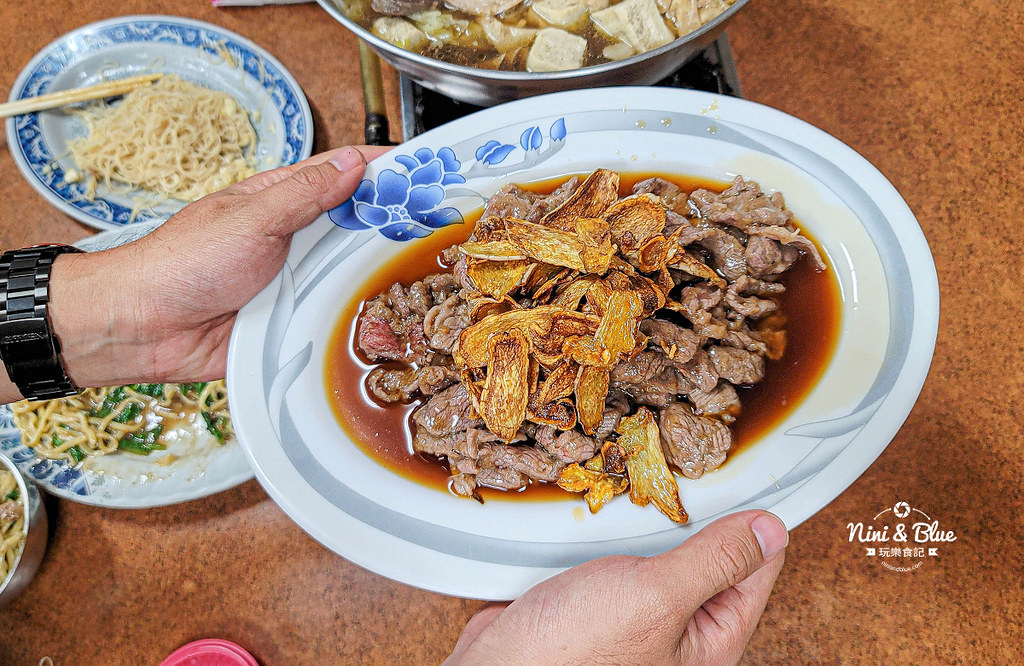伸港廟口羊肉爐 彰化水尾福安宮美食11