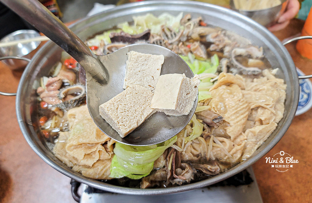 伸港廟口羊肉爐 彰化水尾福安宮美食07