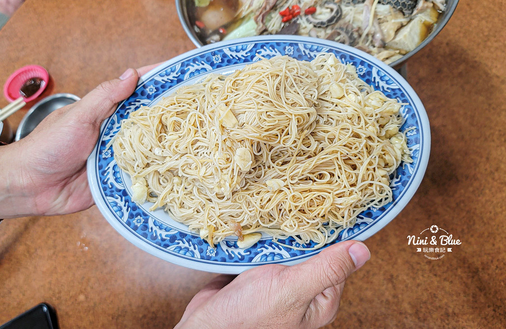 伸港廟口羊肉爐 彰化水尾福安宮美食05