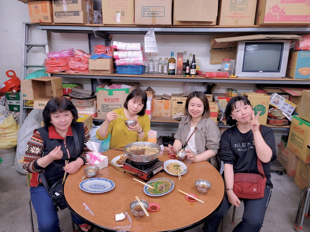 伸港廟口羊肉爐 彰化水尾福安宮美食19