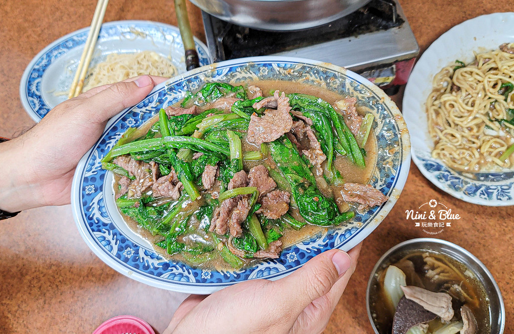 伸港廟口羊肉爐 彰化水尾福安宮美食13