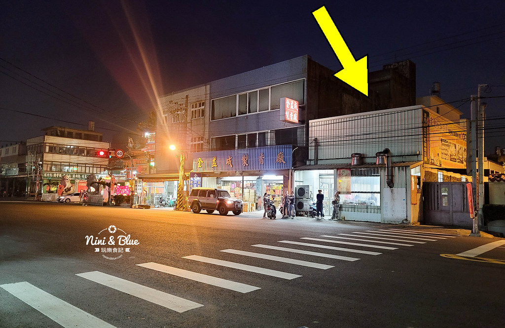 伸港廟口羊肉爐 彰化水尾福安宮美食18