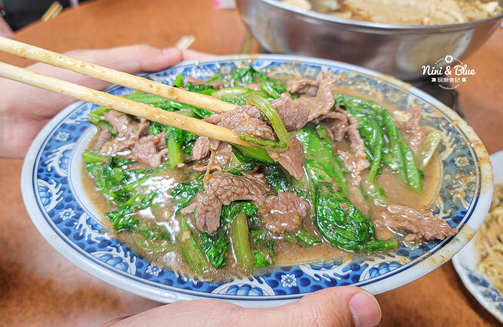 伸港廟口羊肉爐 彰化水尾福安宮美食14