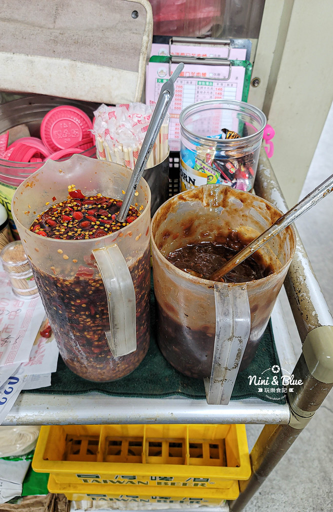 伸港廟口羊肉爐 彰化水尾福安宮美食09