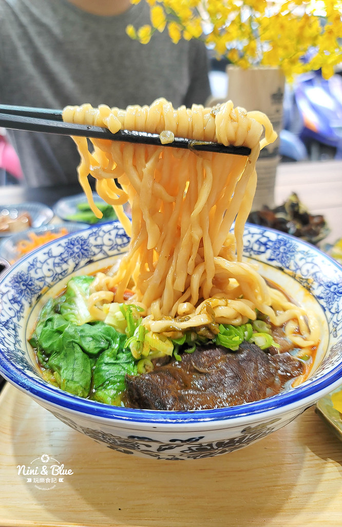 小初店 菜單 滷肉飯牛肉麵 台中米其林11