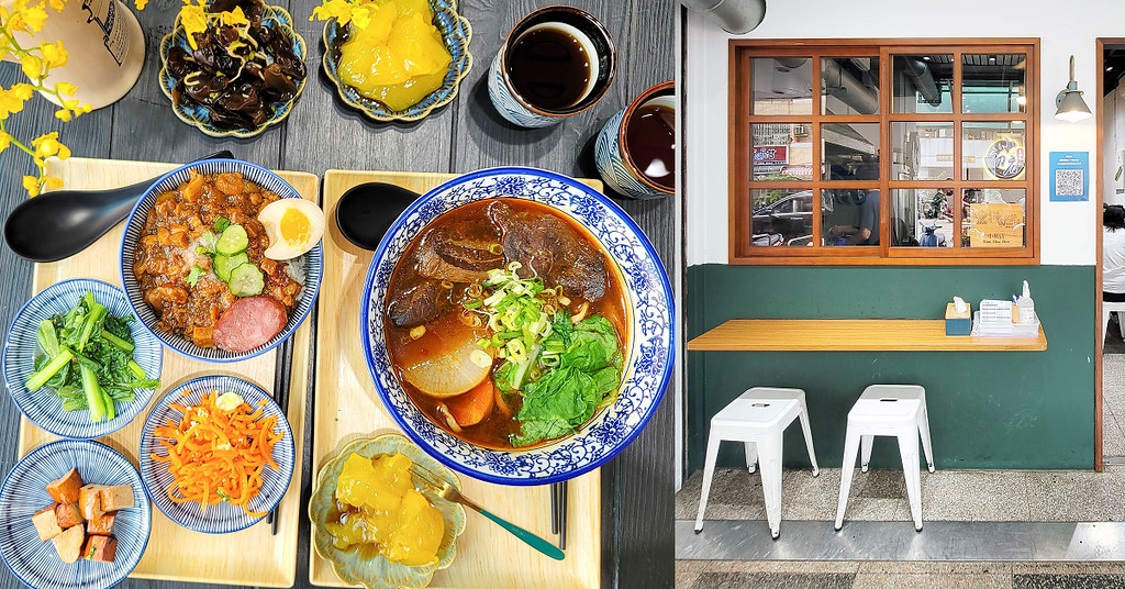 小初店 菜單 滷肉飯牛肉麵 台中米其林01 小初店 菜單 滷肉飯牛肉麵 台中米其林01