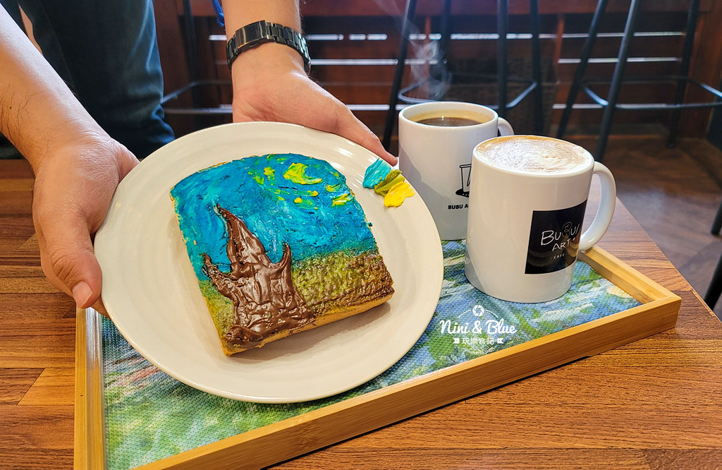 BUBU ART CAFE 橘子布藝術咖啡 草屯咖啡館05 BUBU ART CAFE 橘子布藝術咖啡 草屯咖啡館05