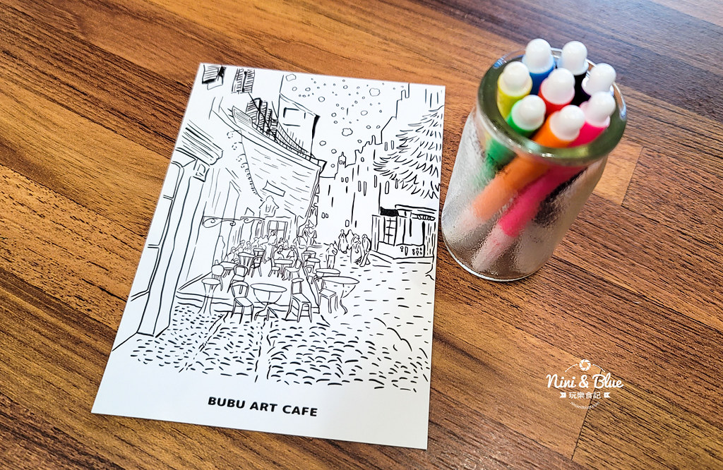 BUBU ART CAFE 橘子布藝術咖啡 草屯咖啡館04 BUBU ART CAFE 橘子布藝術咖啡 草屯咖啡館04