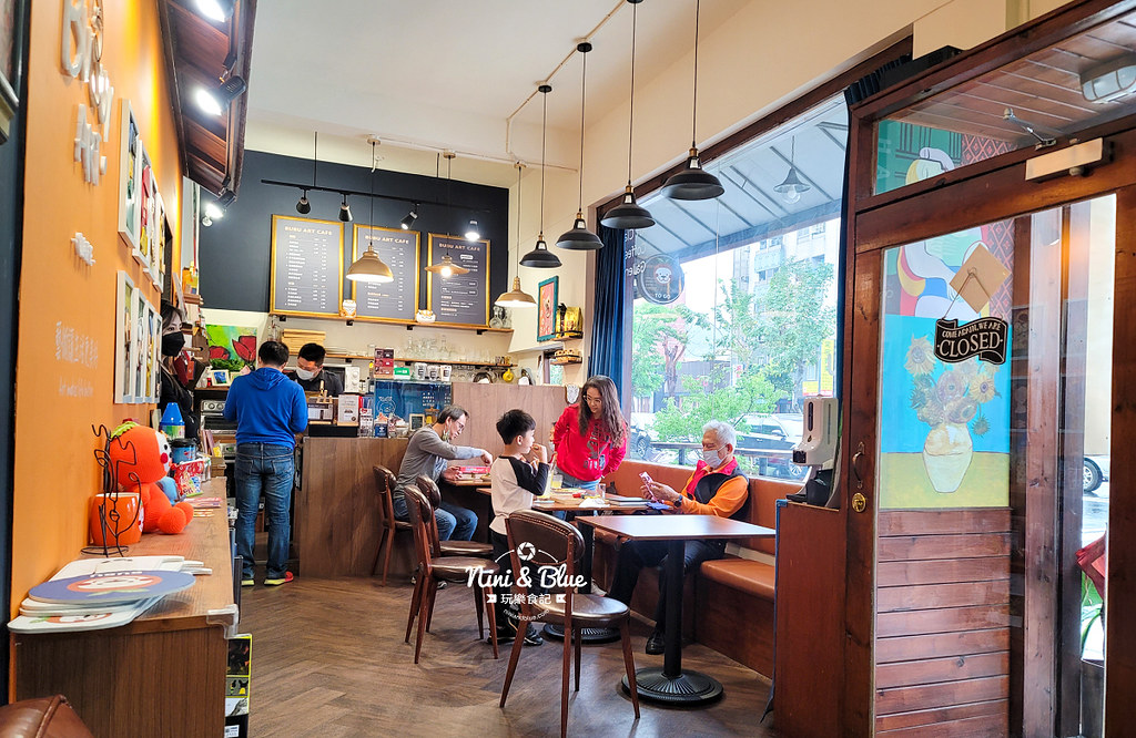 BUBU ART CAFE 橘子布藝術咖啡 草屯咖啡館03 BUBU ART CAFE 橘子布藝術咖啡 草屯咖啡館03