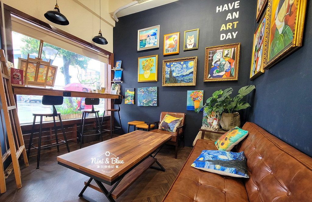 BUBU ART CAFE 橘子布藝術咖啡 草屯咖啡館02 BUBU ART CAFE 橘子布藝術咖啡 草屯咖啡館02