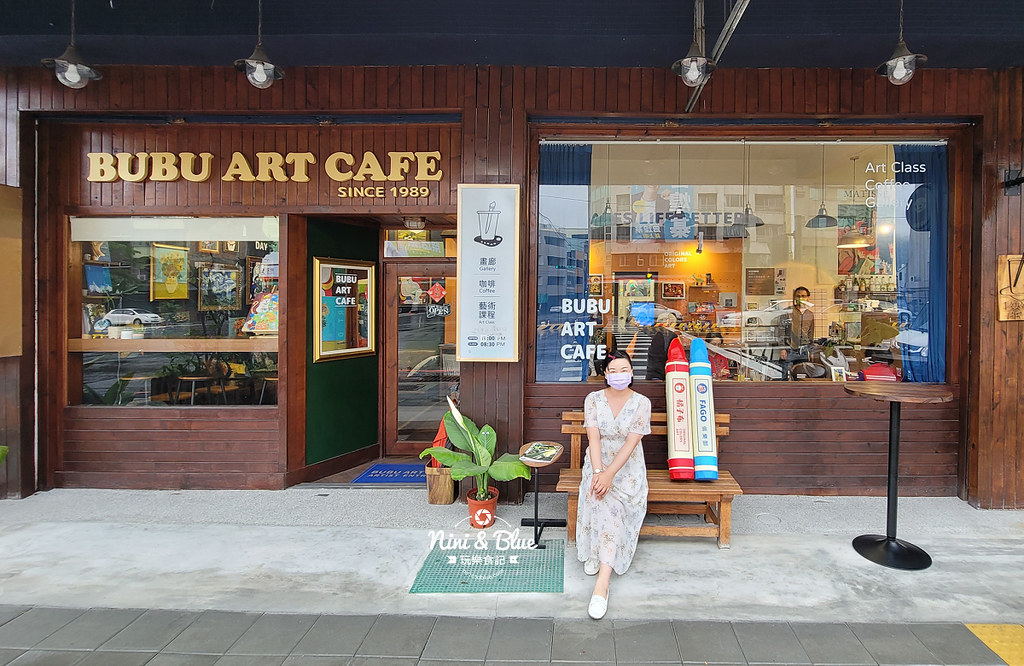 BUBU ART CAFE 橘子布藝術咖啡 草屯咖啡館19 BUBU ART CAFE 橘子布藝術咖啡 草屯咖啡館19