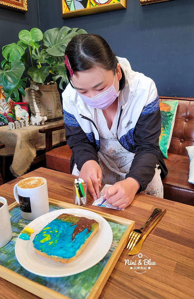 BUBU ART CAFE 橘子布藝術咖啡 草屯咖啡館15 BUBU ART CAFE 橘子布藝術咖啡 草屯咖啡館15