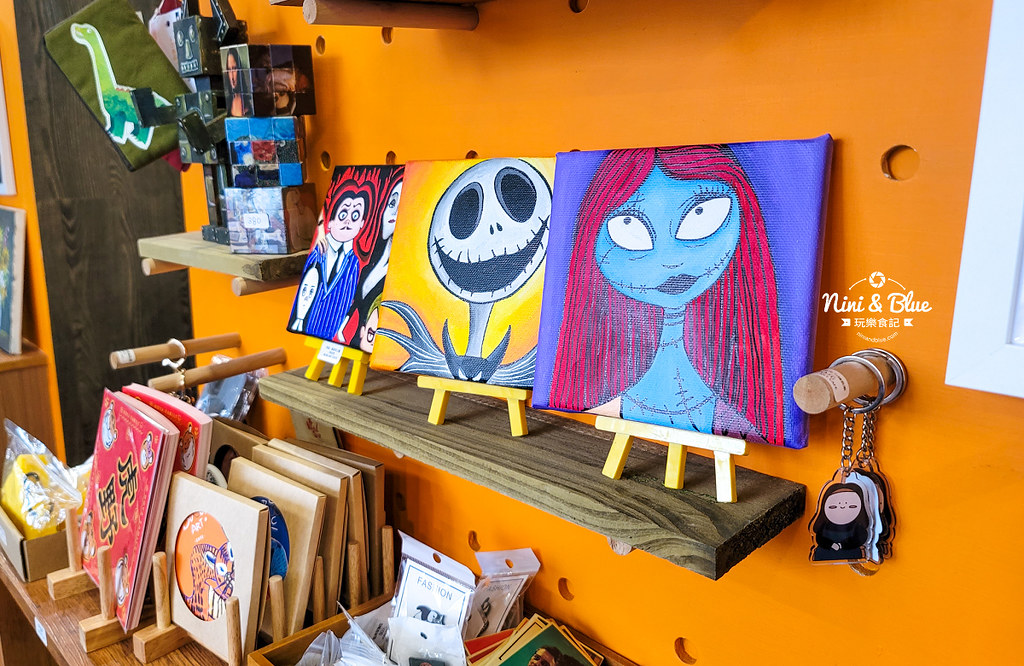 BUBU ART CAFE 橘子布藝術咖啡 草屯咖啡館14 BUBU ART CAFE 橘子布藝術咖啡 草屯咖啡館14
