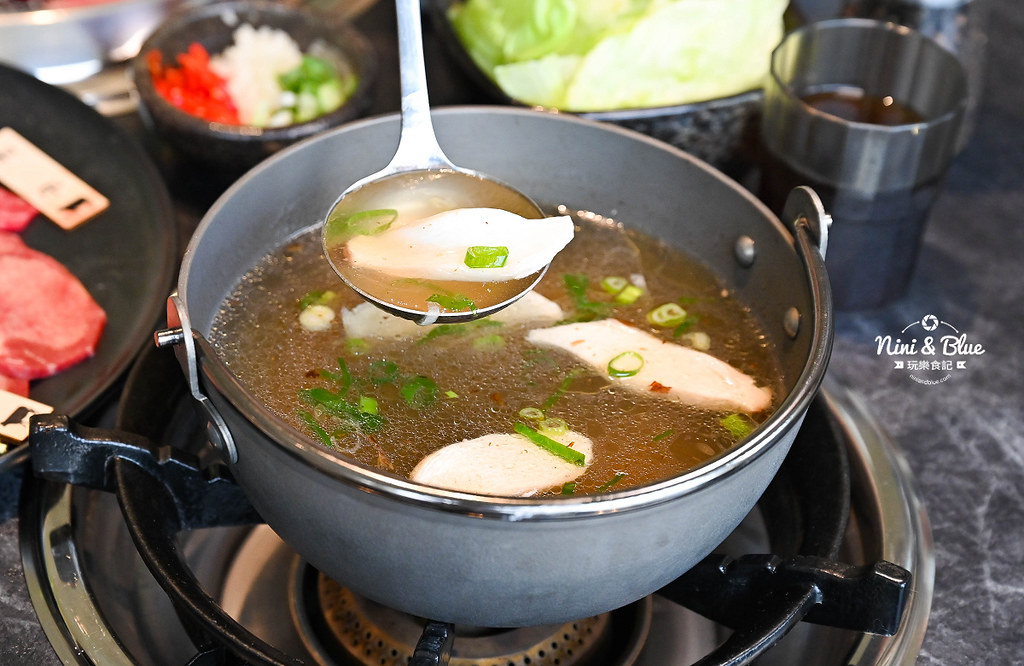 草屯燒肉 唯真燒肉 菜單 田中央32