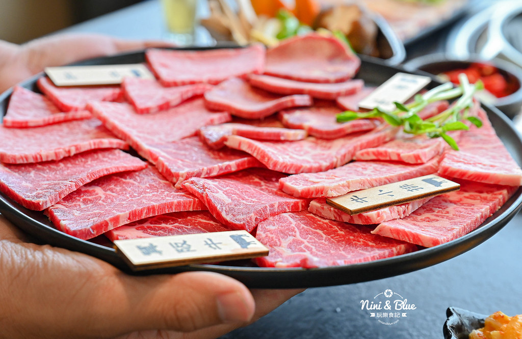 草屯燒肉 唯真燒肉 菜單 田中央20