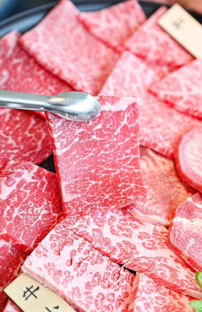 草屯燒肉 唯真燒肉 菜單 田中央19