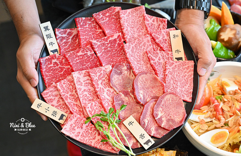 草屯燒肉 唯真燒肉 菜單 田中央15