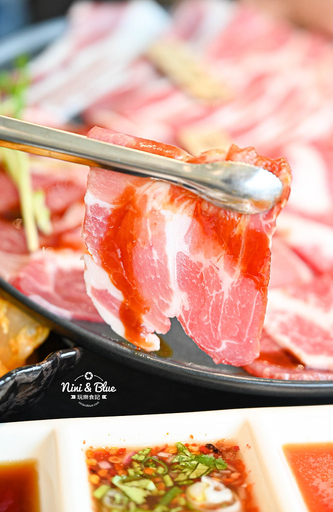 草屯燒肉 唯真燒肉 菜單 田中央22