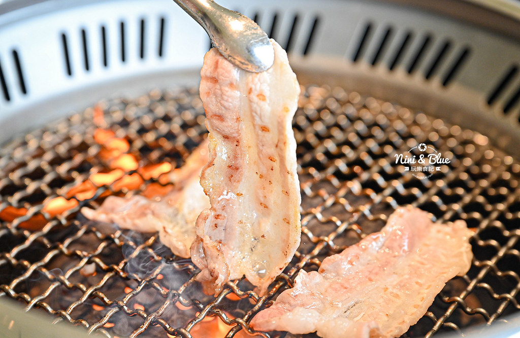 草屯燒肉 唯真燒肉 菜單 田中央41