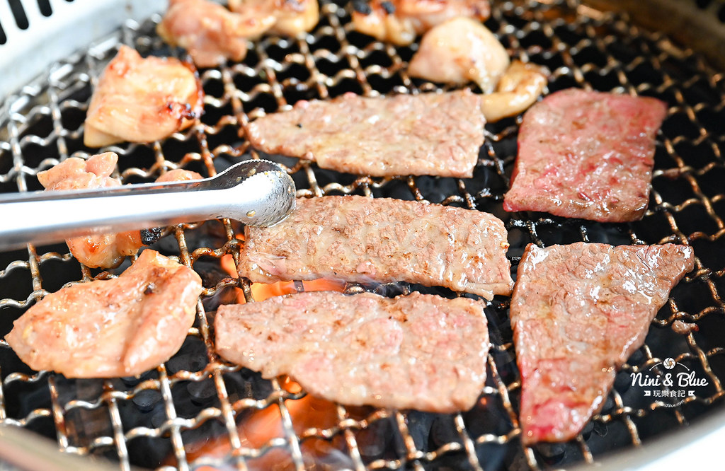 草屯燒肉 唯真燒肉 菜單 田中央47