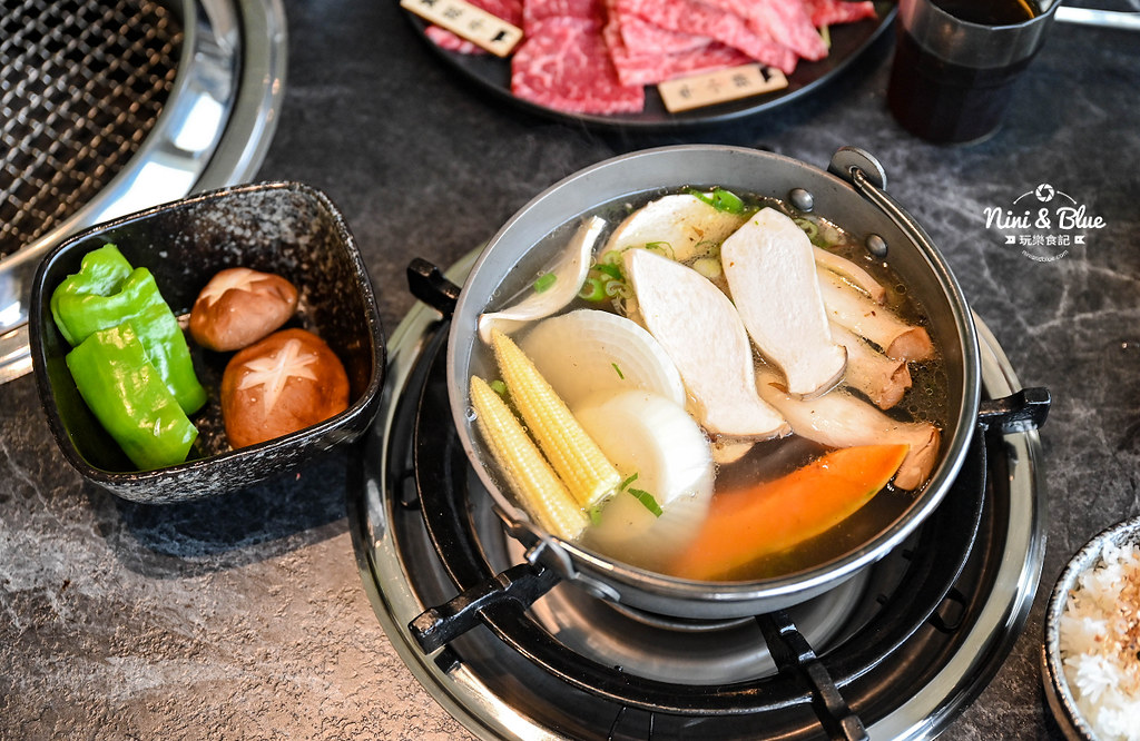 草屯燒肉 唯真燒肉 菜單 田中央38