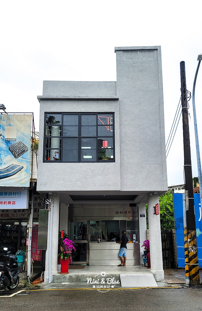 麵粉遇見水台中民生店01