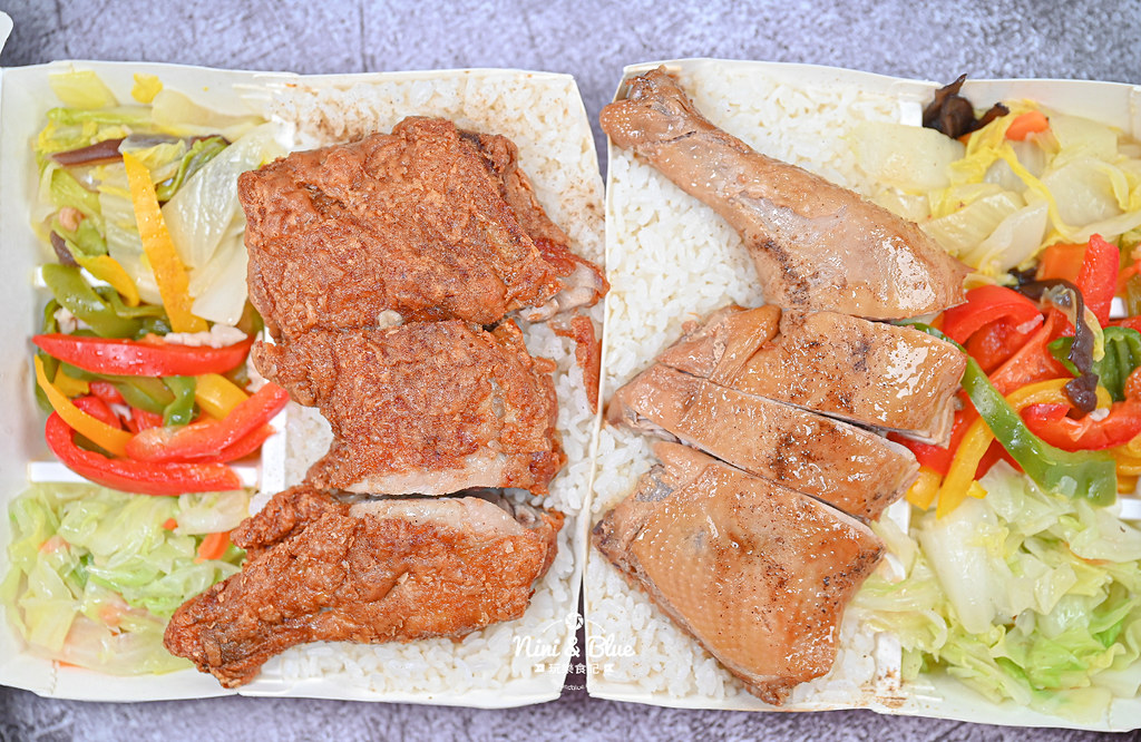 新藍天排骨飯 台中水湳美食便當14 新藍天排骨飯 台中水湳美食便當14