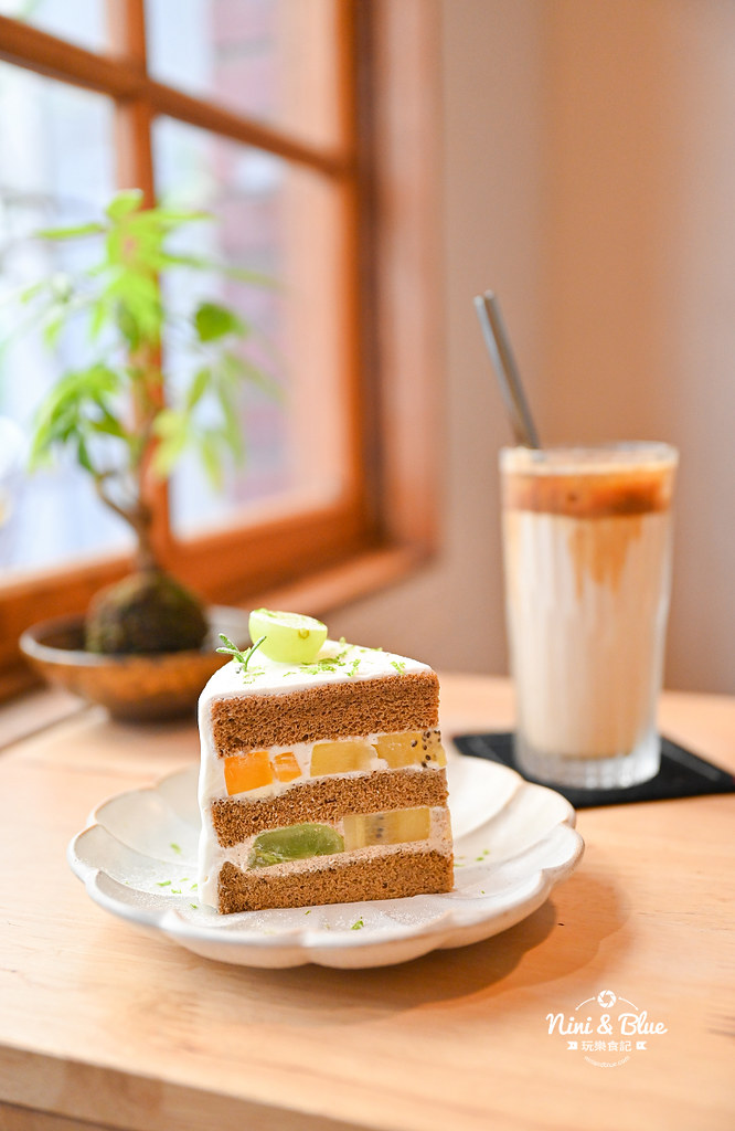 LIGAWA dessert 哩嘎哇台中東區老宅咖啡18