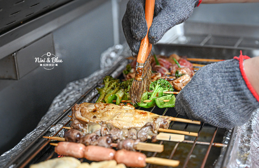 柒串燒 台中逢甲串燒燒烤肉13