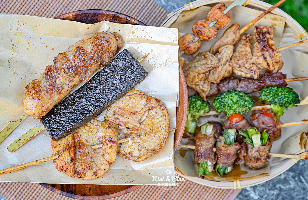 柒串燒 菜單價格 台中逢甲串燒 燒烤肉 宵夜美食21 柒串燒 台中逢甲串燒燒烤肉30