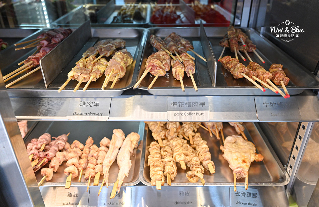 柒串燒 菜單價格 台中逢甲串燒 燒烤肉 宵夜美食11 柒串燒 台中逢甲串燒燒烤肉07