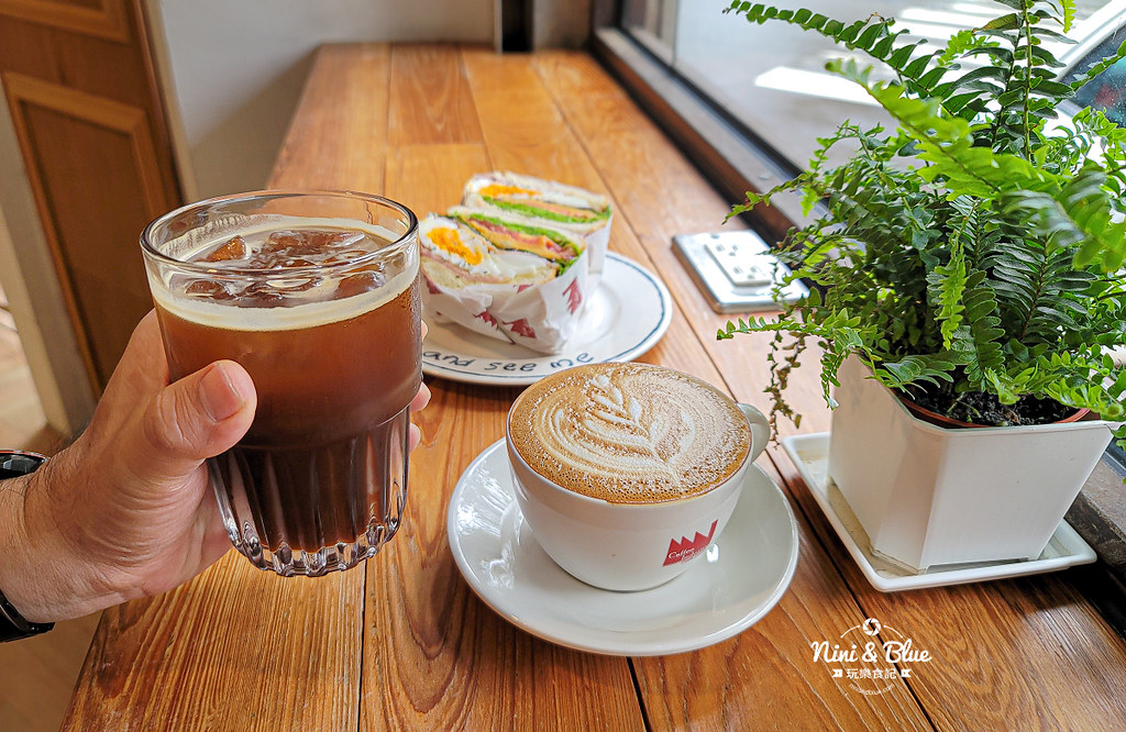 Cafe Sora 菜單 台中教育大學咖啡早午餐16
