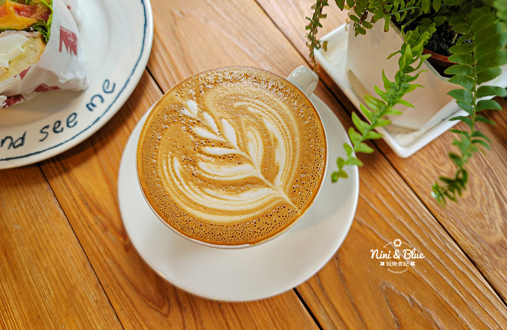 Cafe Sora 菜單 台中教育大學咖啡早午餐15