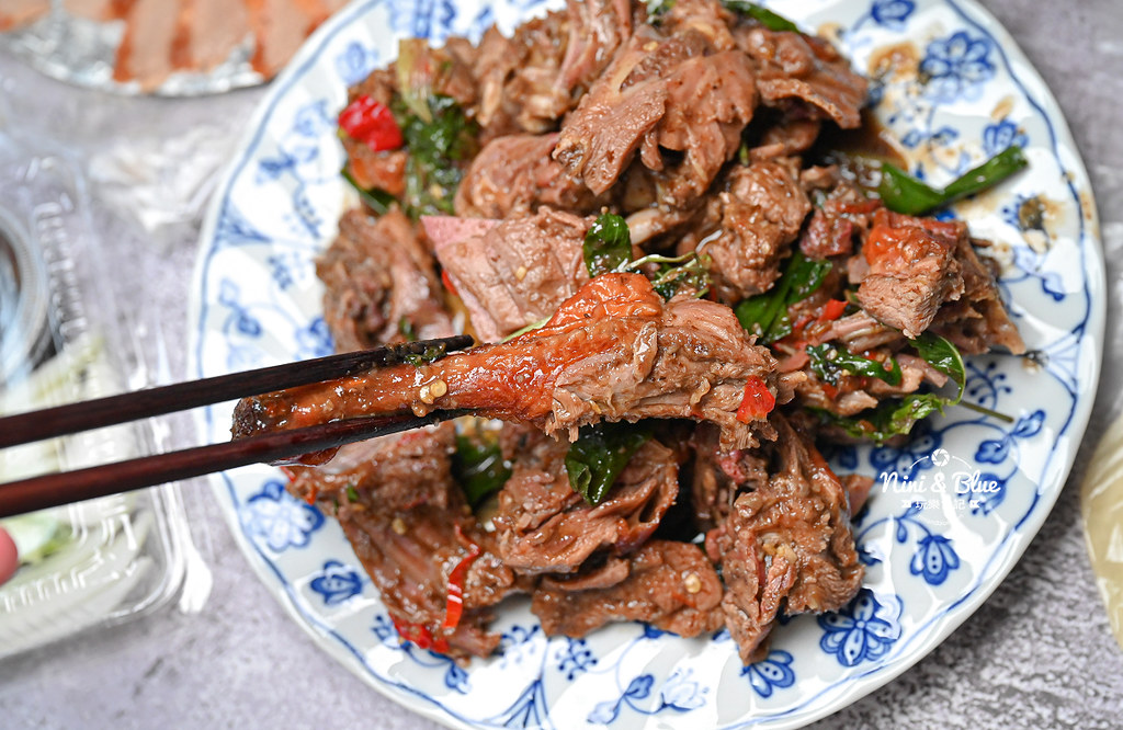 明記烤鴨 台中西屯烤鴨鹽酥鴨17