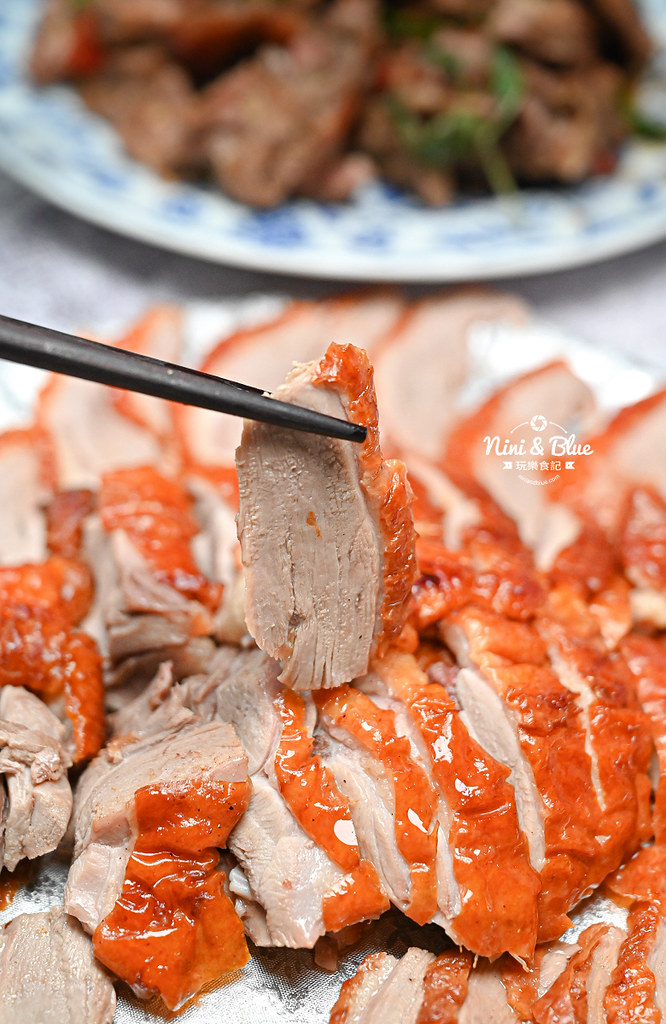 明記烤鴨 台中西屯烤鴨鹽酥鴨13