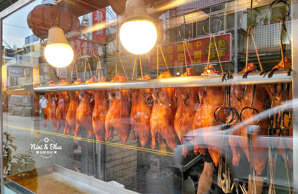 明記烤鴨 台中西屯烤鴨鹽酥鴨06