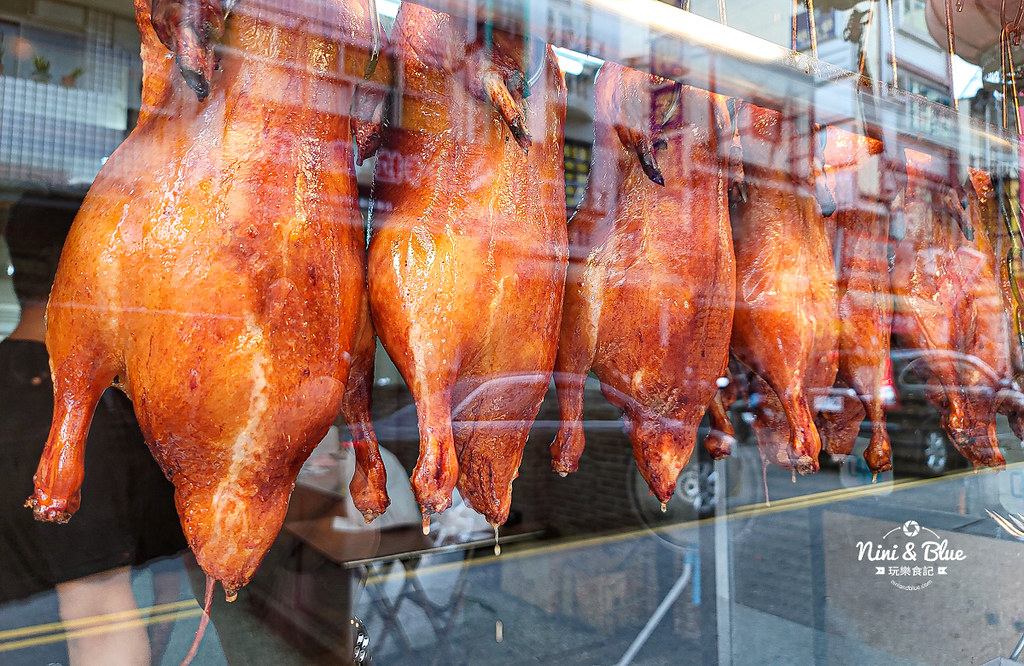 明記燒鴨 台中西屯烤鴨鹽酥鴨04