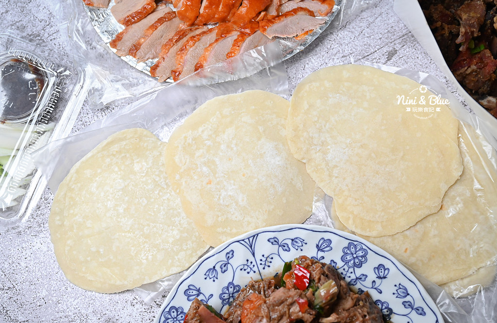 明記烤鴨 台中西屯烤鴨鹽酥鴨18