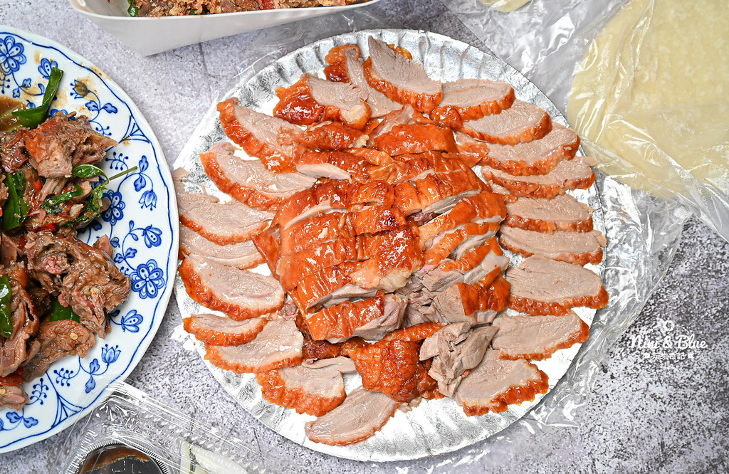 明記烤鴨 台中西屯烤鴨鹽酥鴨12
