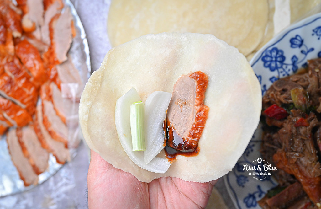 明記烤鴨 台中西屯烤鴨鹽酥鴨19